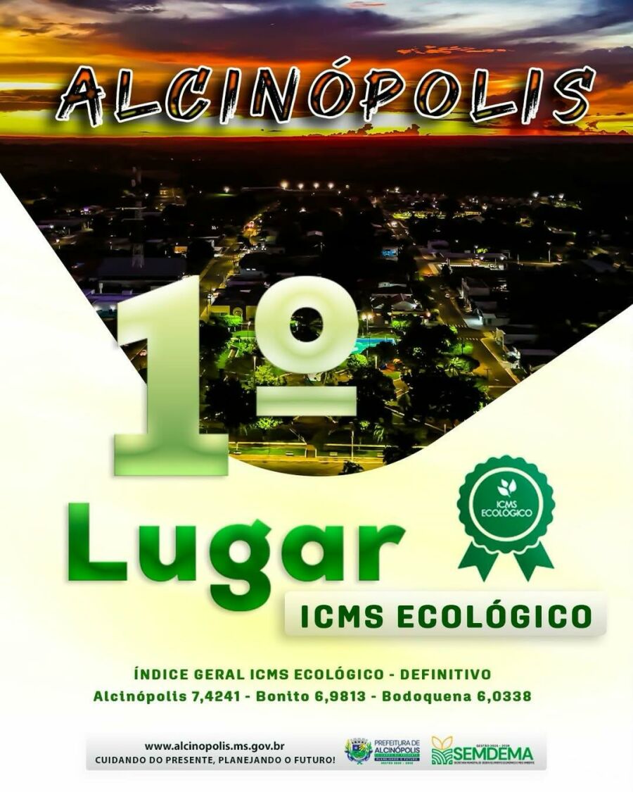 Imagem ICMS ECOLOGICO MS